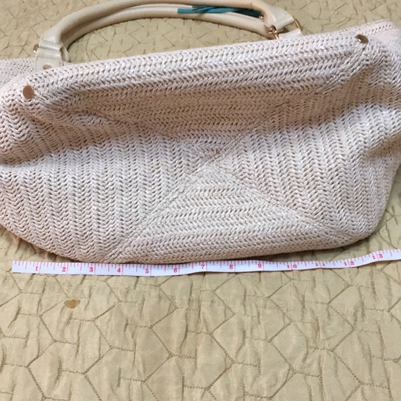 Straw large bag - Picture 7 of 8